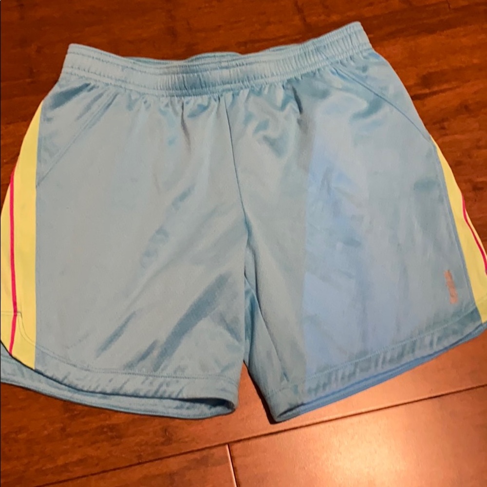Reebok athletic shorts